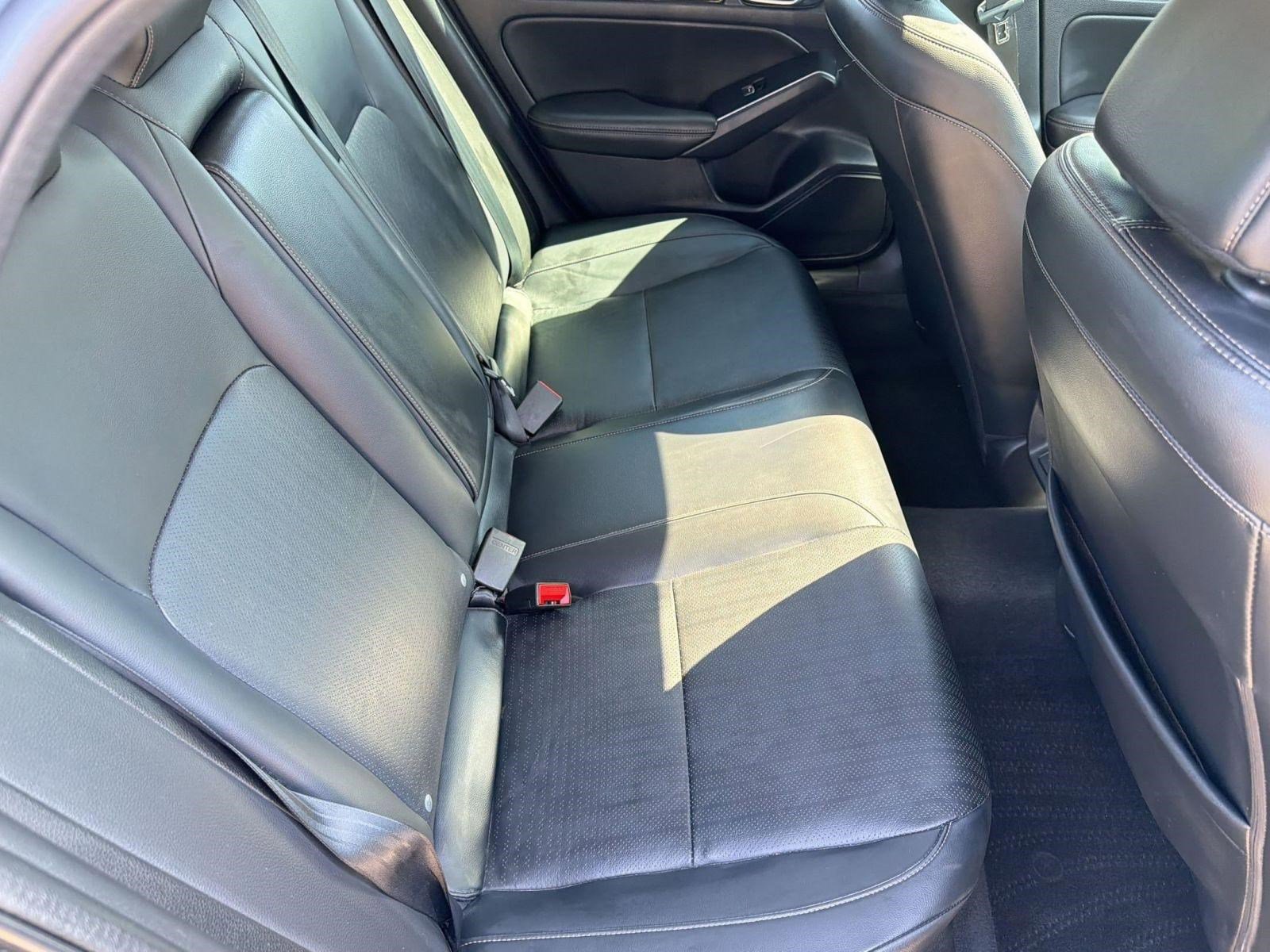 2022 Honda Civic Touring