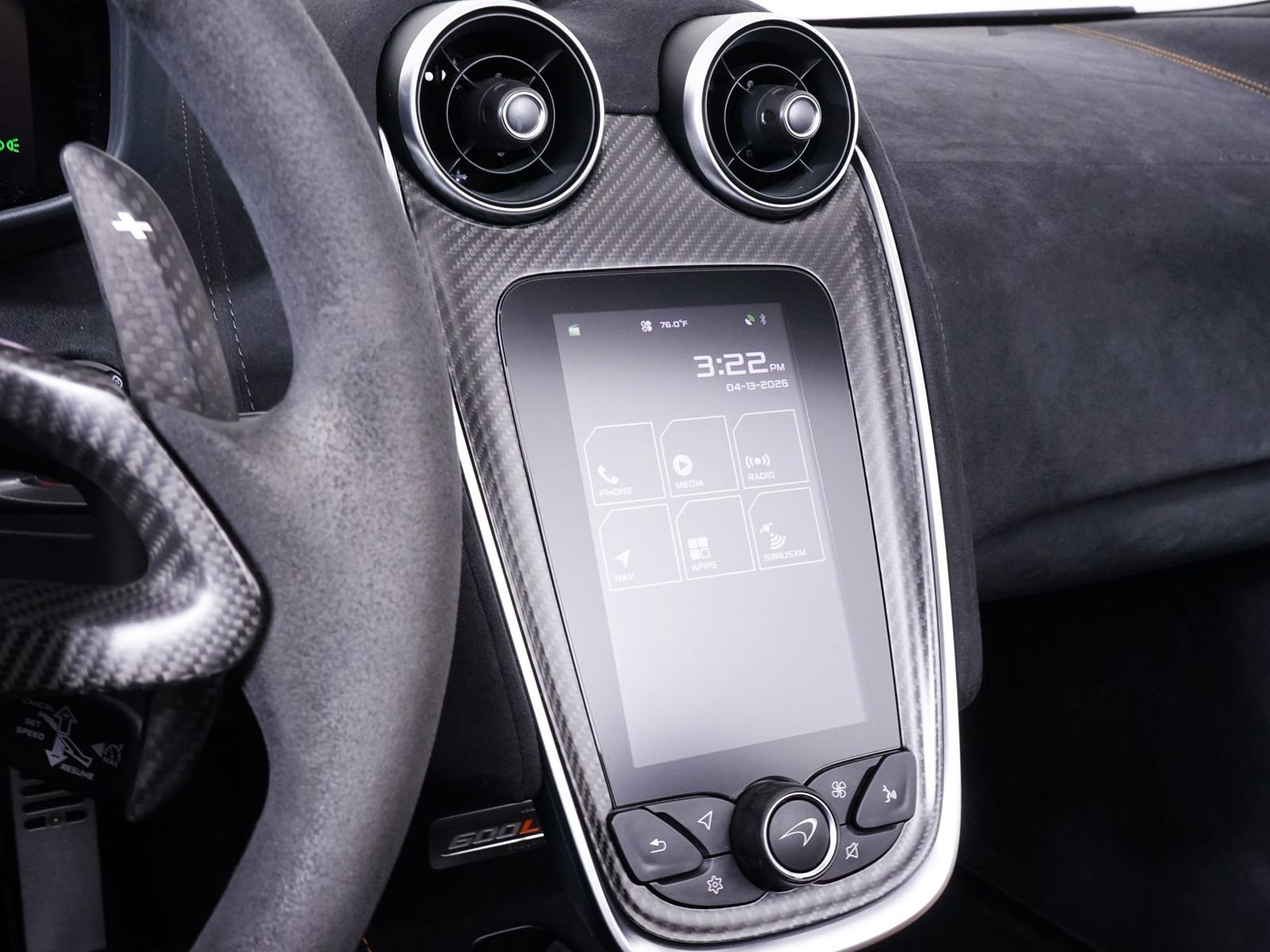 Used 2020 McLaren 600LT Spider photo 26