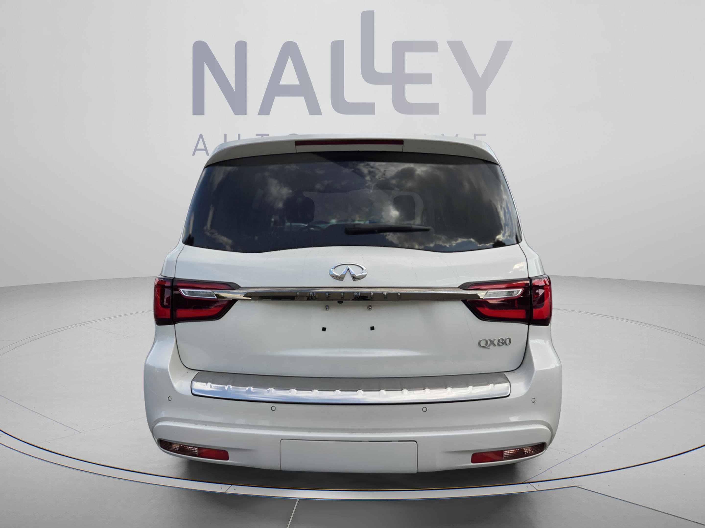 2023 INFINITI Qx80 Premium Select