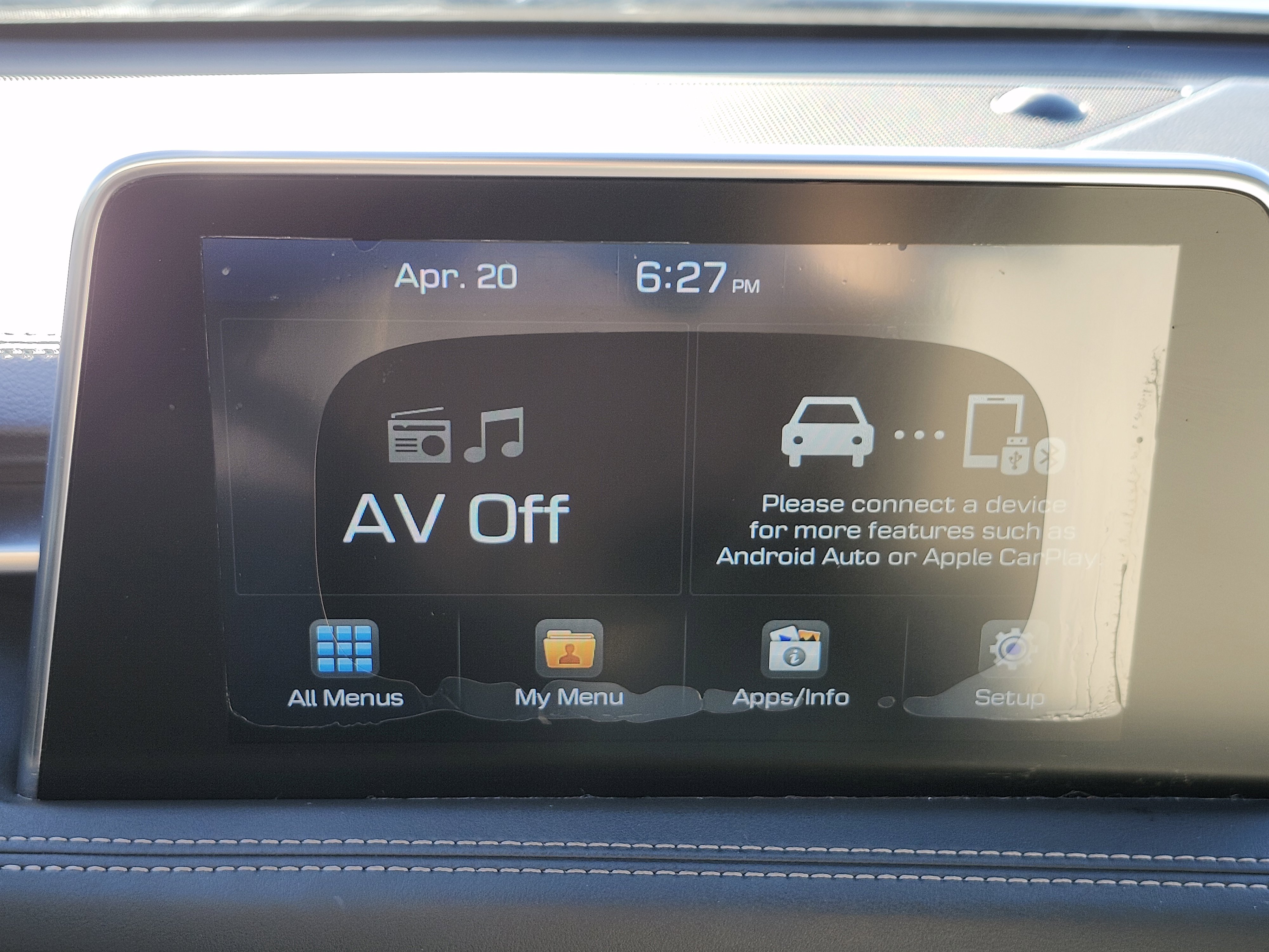 2019 Genesis G70 2.0T Advanced