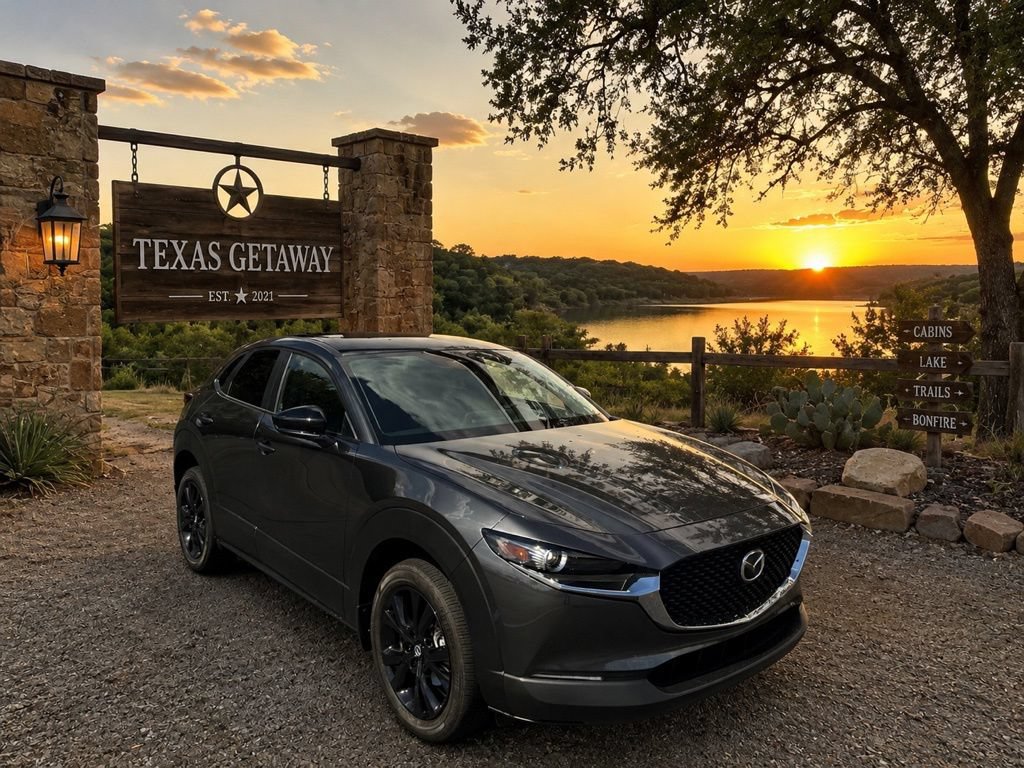 New 2026 MAZDA CX-30 AWD 2.5 S w/ Select Sport Pkg