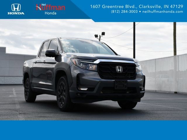 2023 Honda Ridgeline RTL