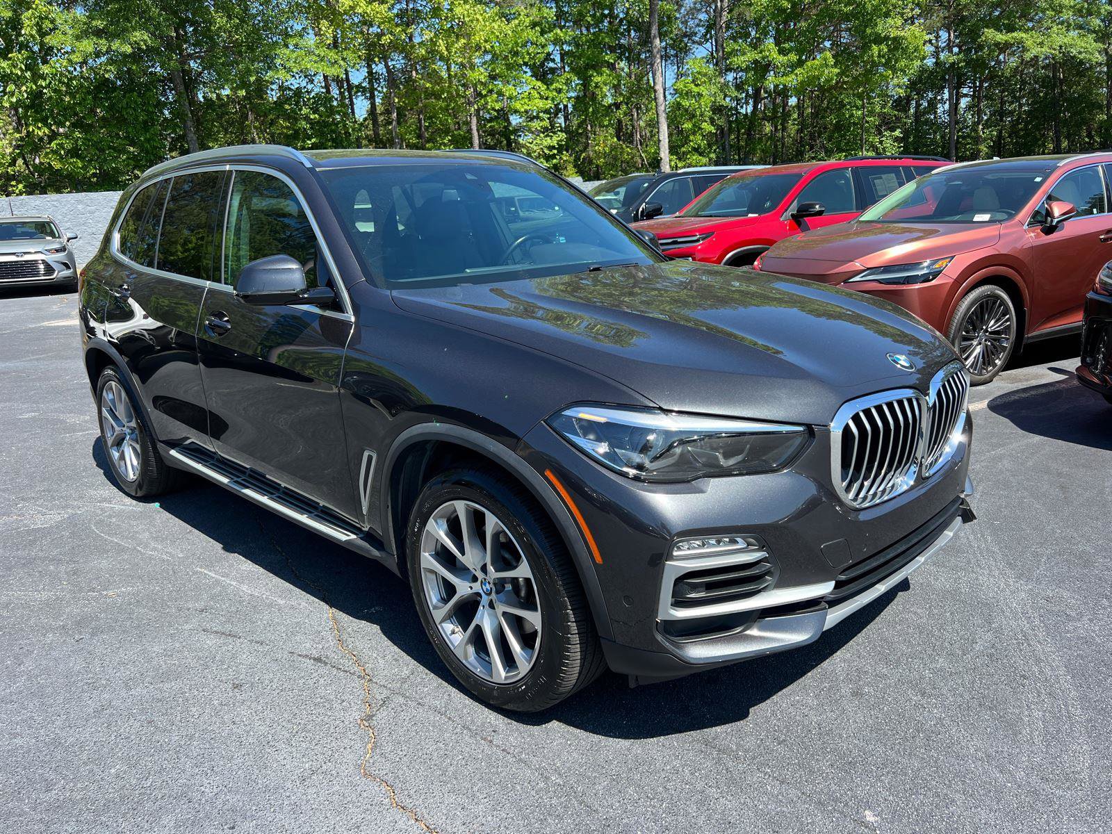 2019 BMW X5 xDrive40i