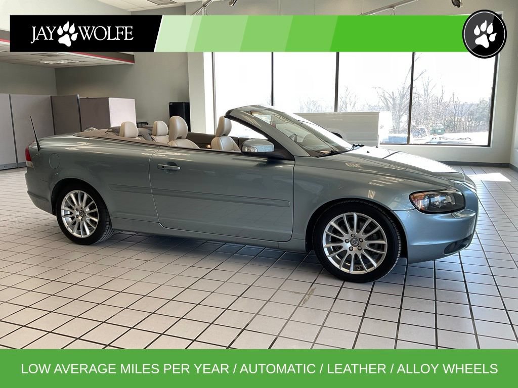 Used 2008 Volvo C70 T5