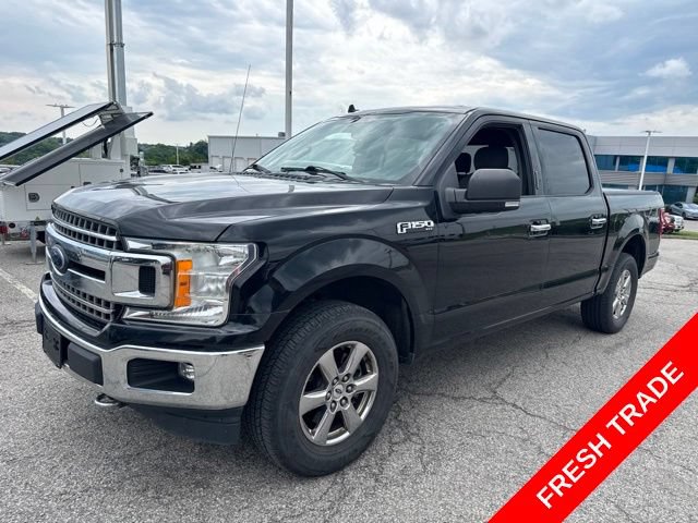Used 2018 Ford F150 XLT w/ Equipment Group 302A Luxury