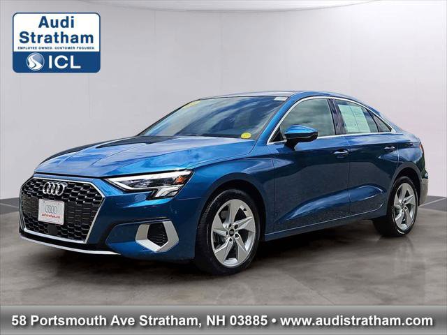 Used 2023 Audi A3 2.0T Premium w/ Convenience Package