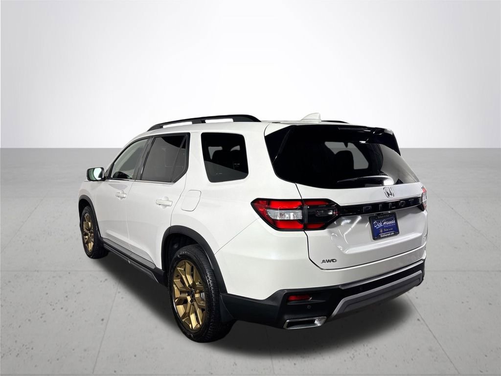 2024 Honda Pilot Elite