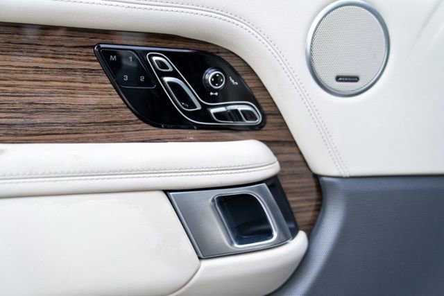 2020 Land Rover Range Rover HSE