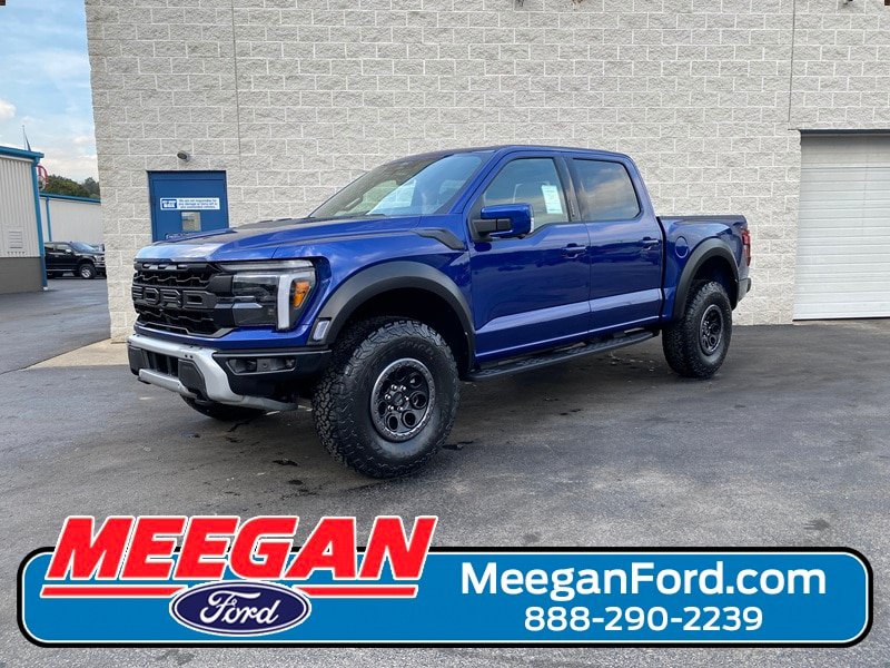 New 2026 Ford F150 Raptor