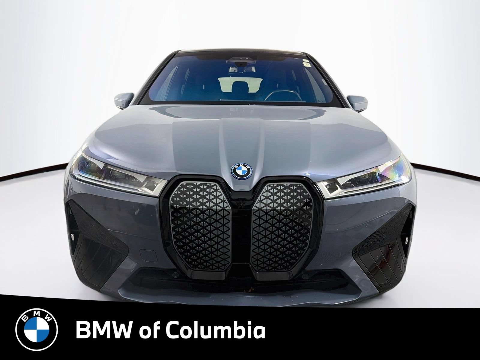 Used 2023 BMW iX M60 w/ Executive Package