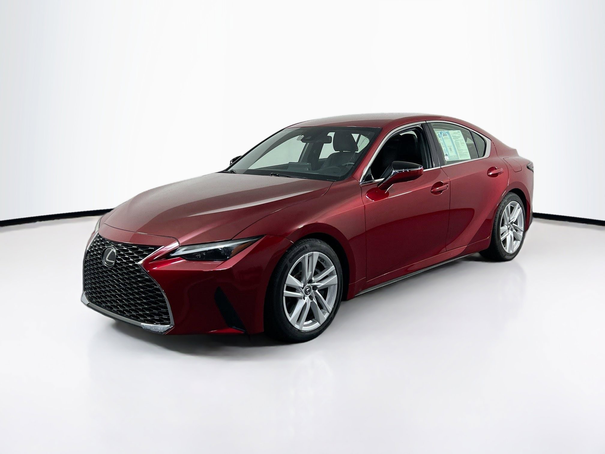 Used 2022 Lexus IS 300 w/ Accessory Package