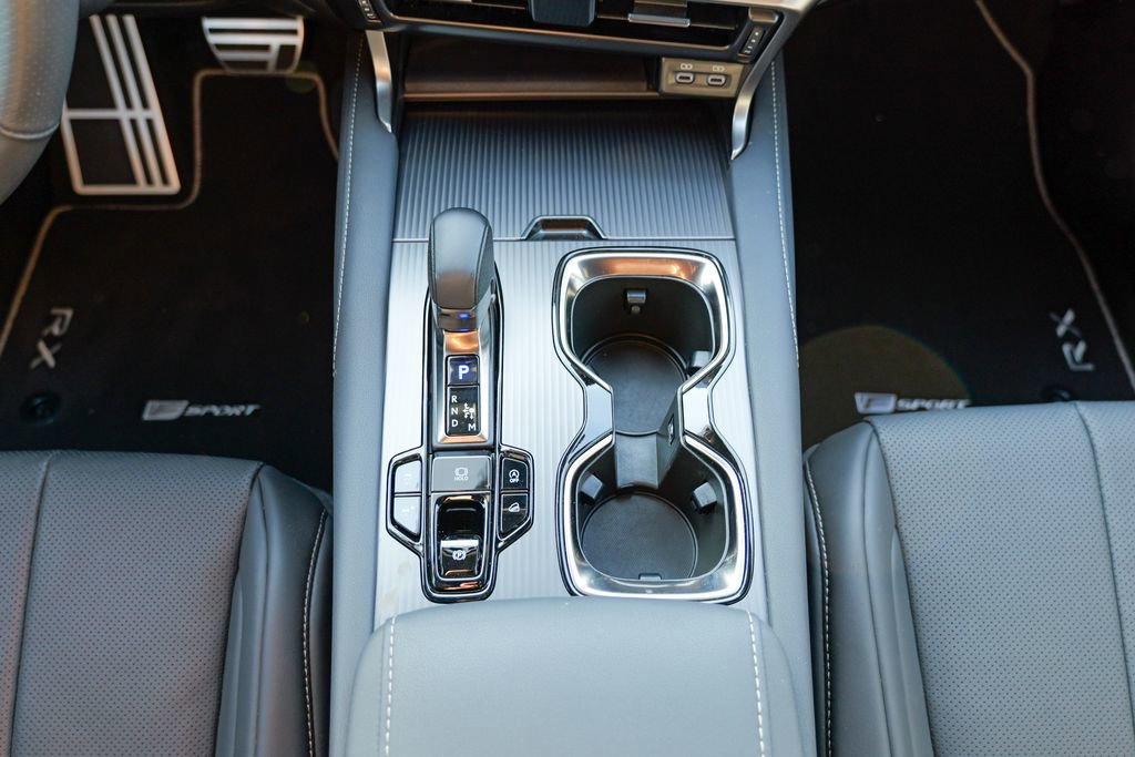 2024 Lexus RX 350 F Sport