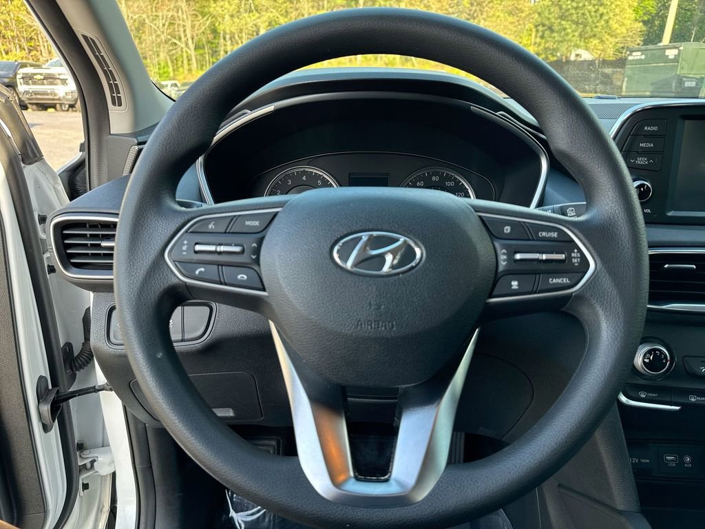 2020 Hyundai Santa Fe SE