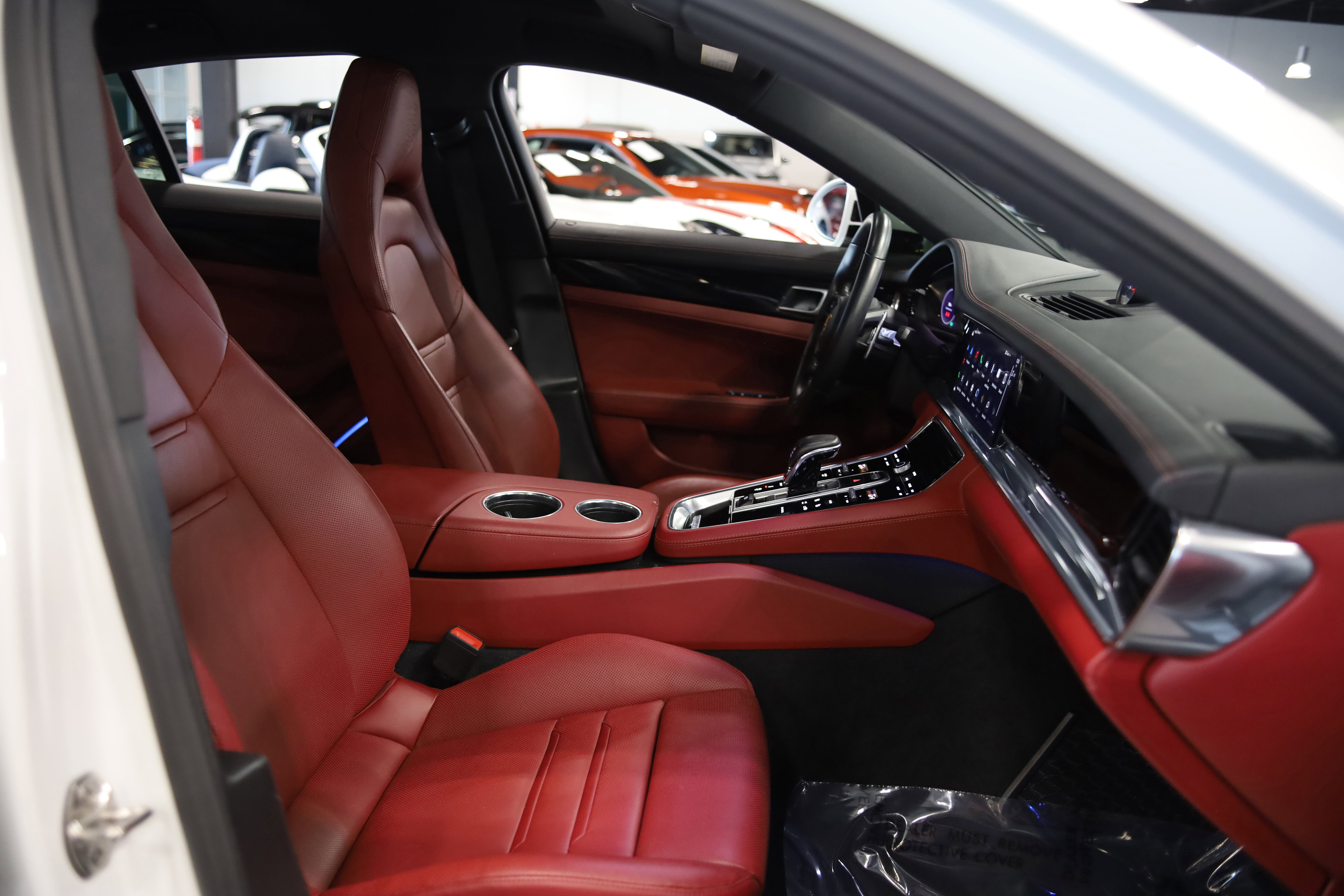 2022 Porsche Panamera 4