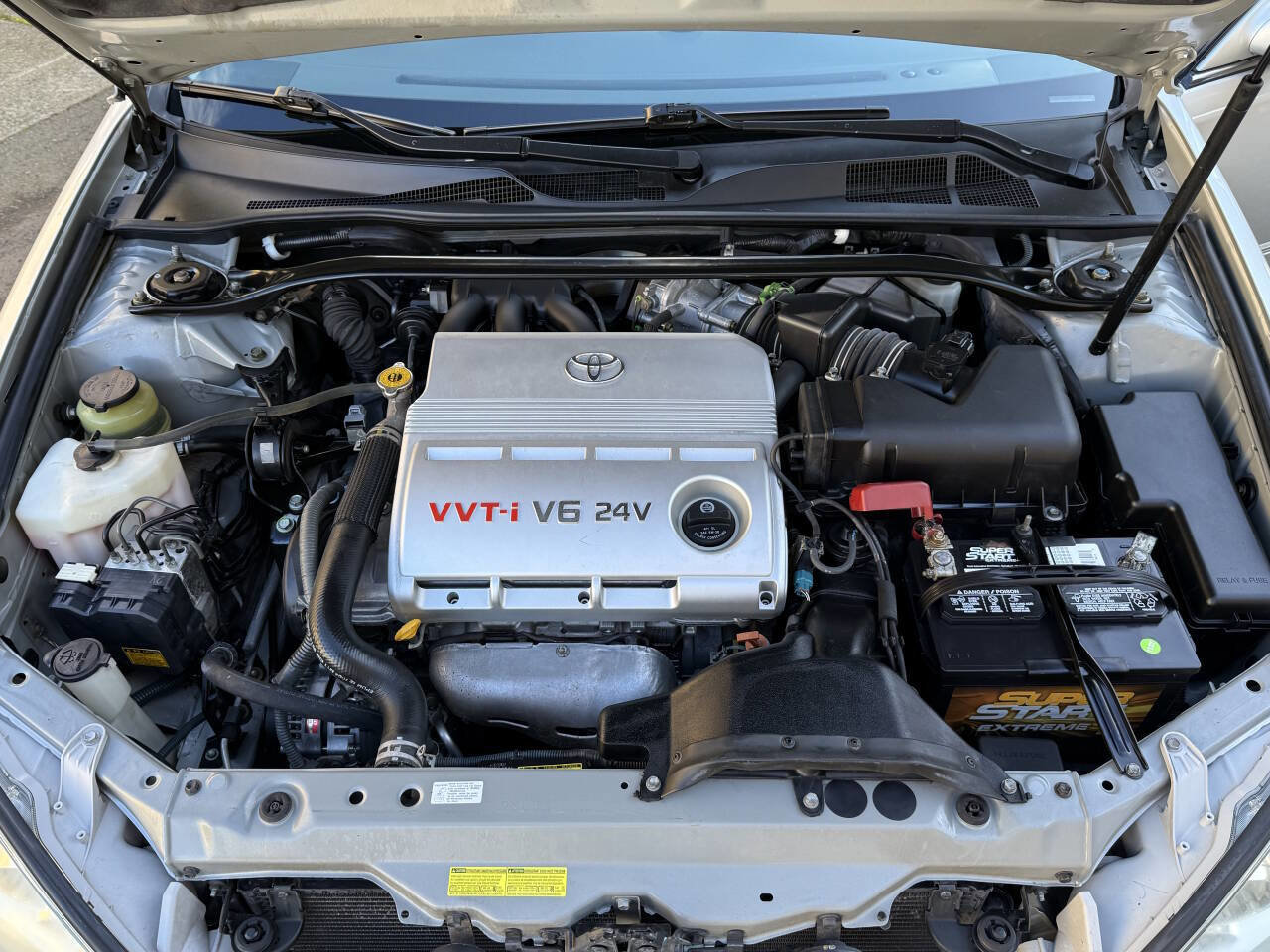 2005 Toyota Camry XLE
