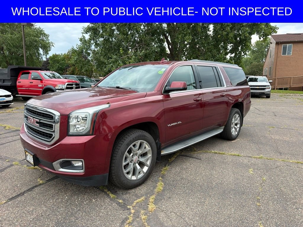 Used 2016 GMC Yukon XL SLT w/ Open Road Package