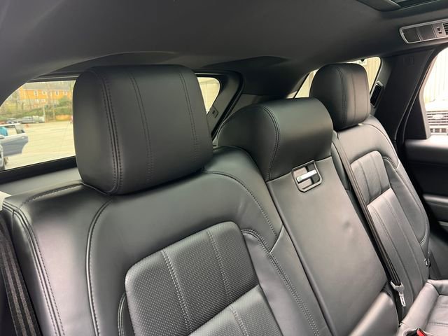 2020 Land Rover Range Rover Sport HSE Dynamic