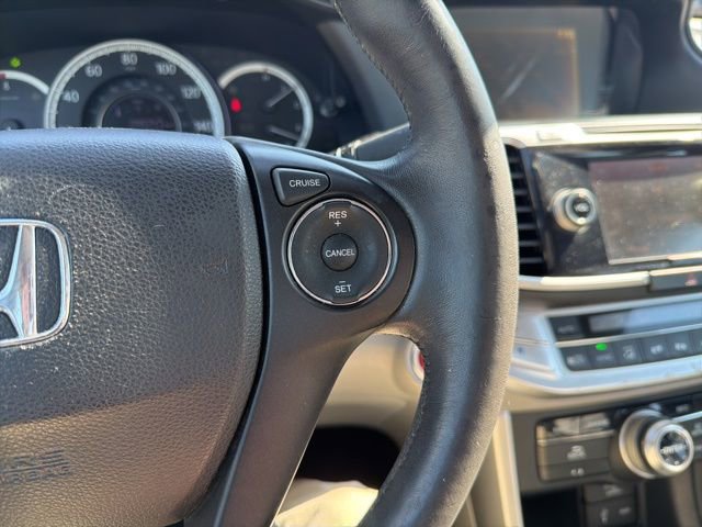 2013 Honda Accord EX-L