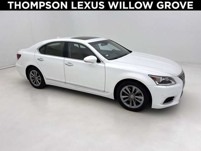 Used 2013 Lexus LS 460 AWD w/ Comfort Pkg