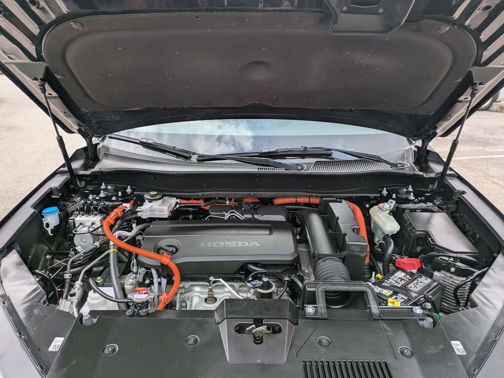 2024 Honda CR-V Sport