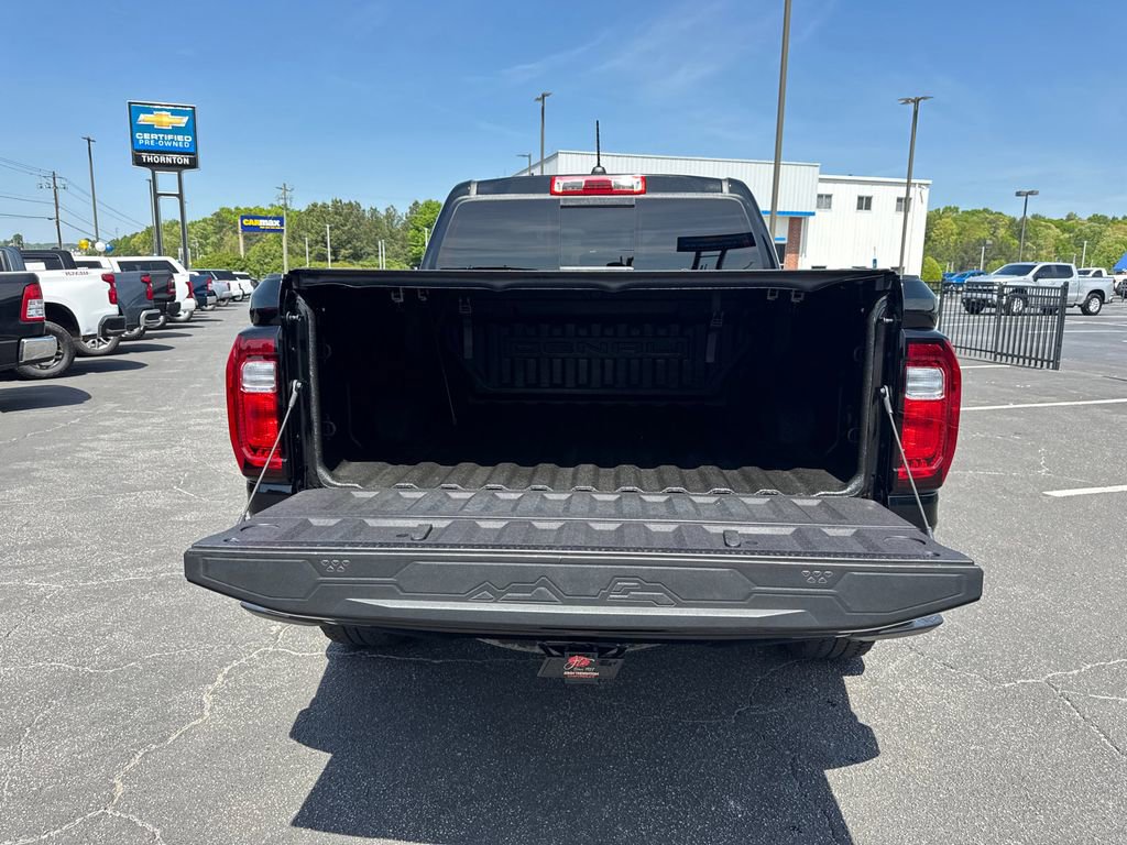 2024 GMC Canyon Denali