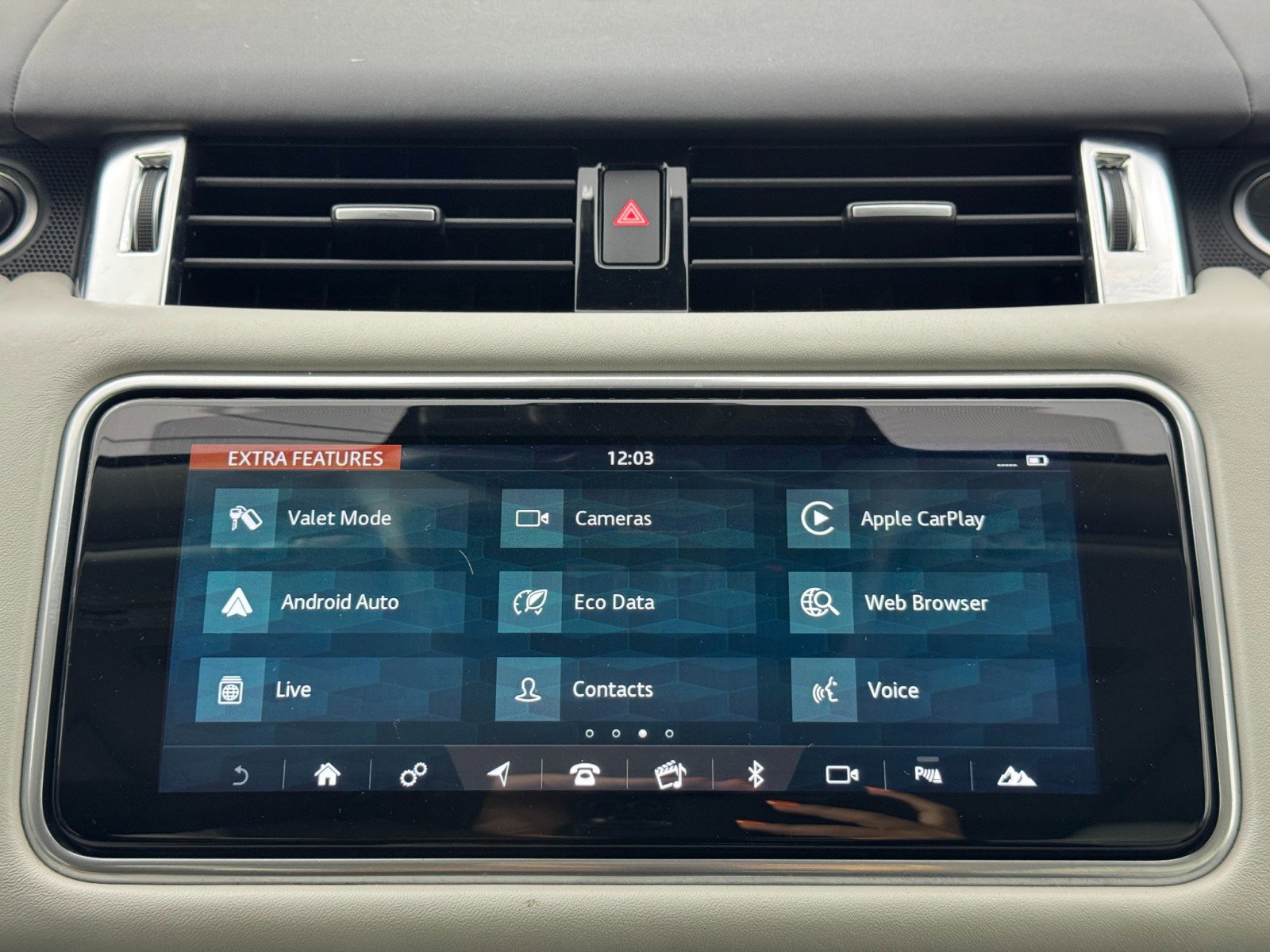 2022 Land Rover Range Rover Sport SVR Carbon Edition