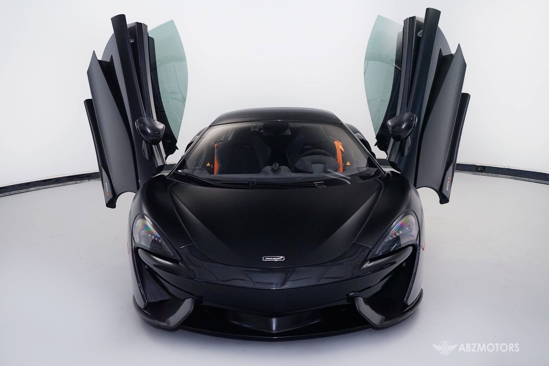 Used 2020 McLaren 600LT Spider 3