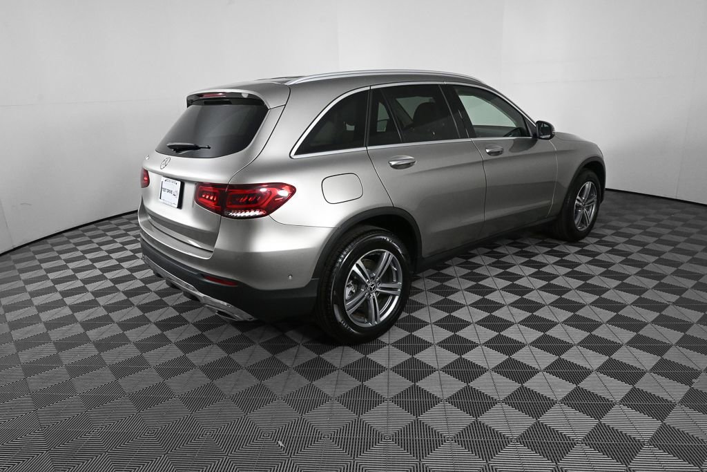 2022 Mercedes-Benz GLC 300