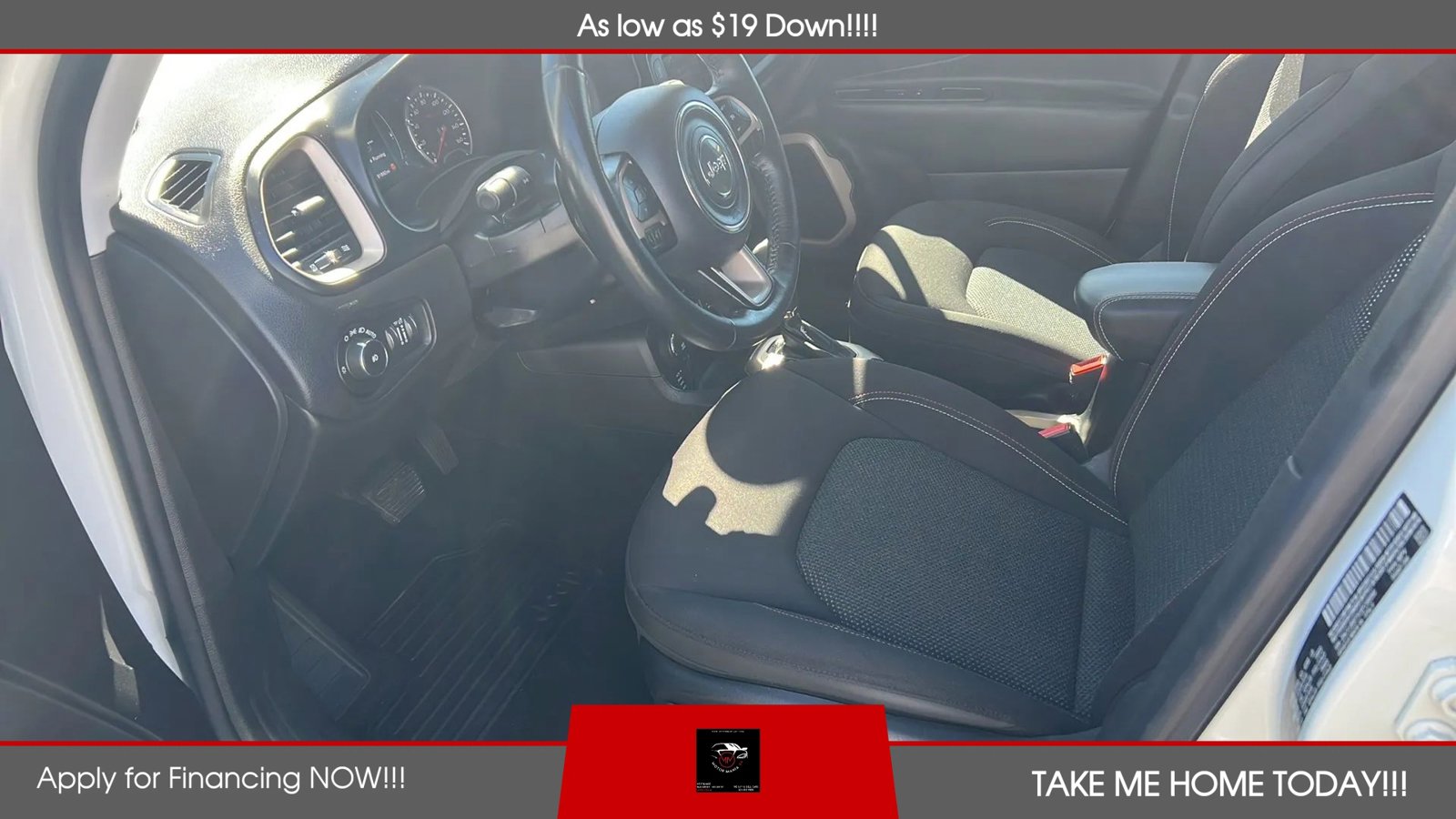 2016 Jeep Renegade 75th Anniversary