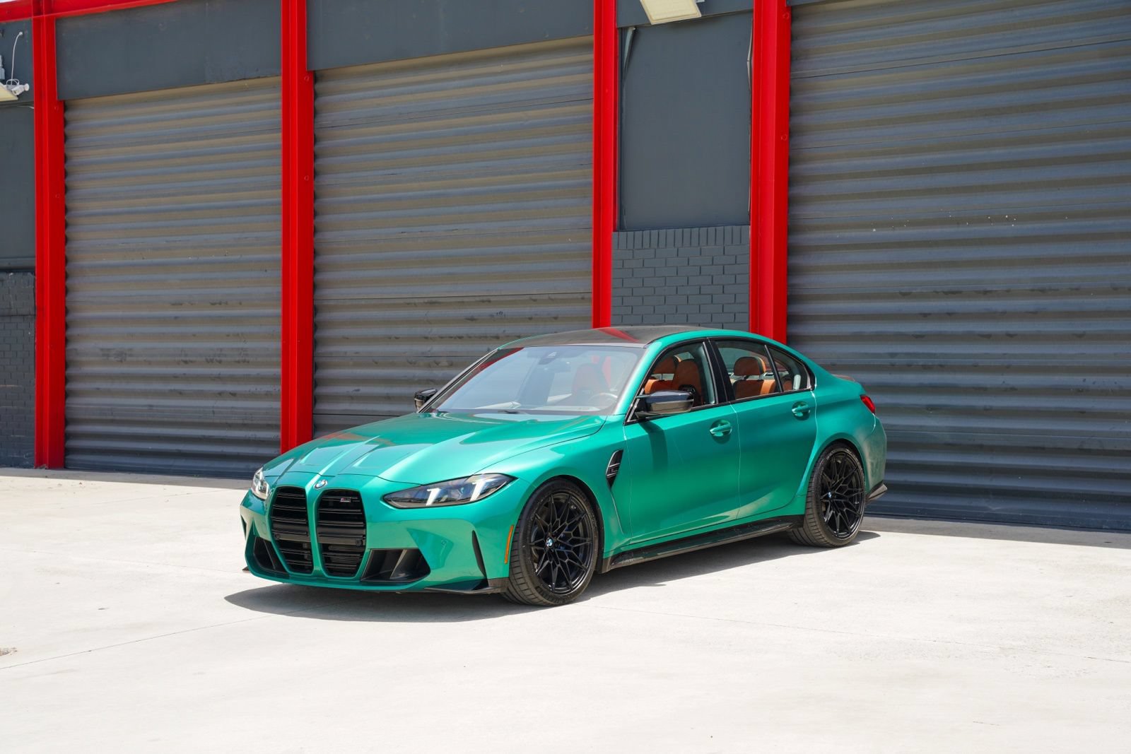 Used Green BMW M3 for Sale Near Me - Autotrader