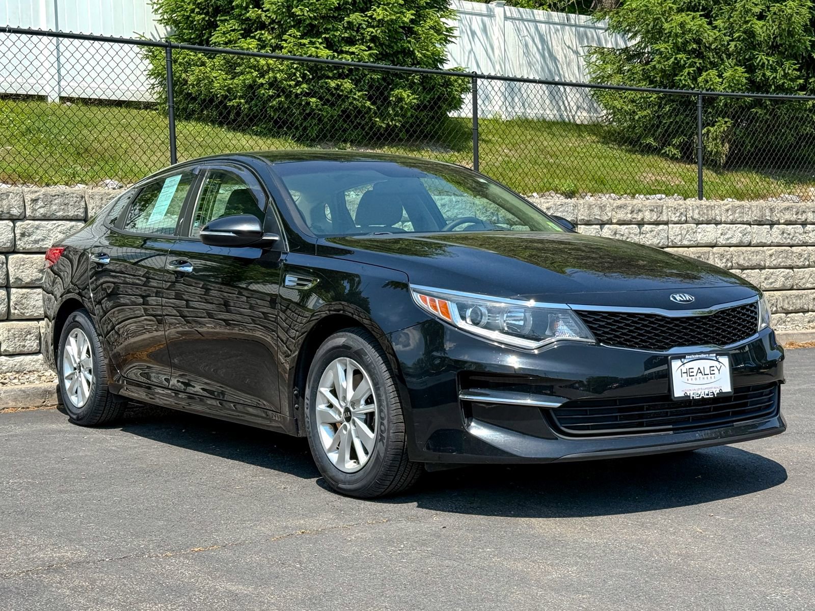 Used 2017 Kia Optima LX