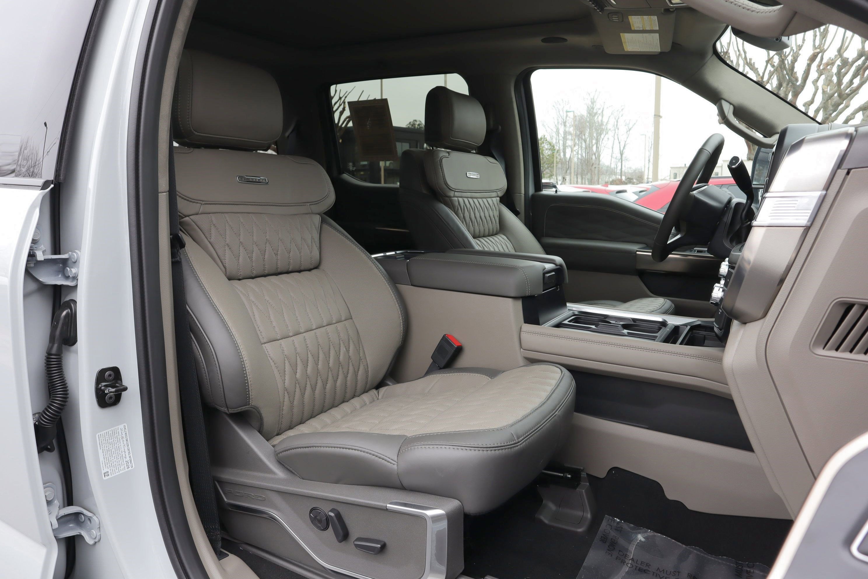 2026 Ford F450 Platinum