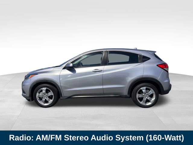 2021 Honda Hr-V LX