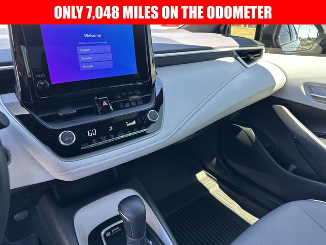 2025 Toyota Corolla SE