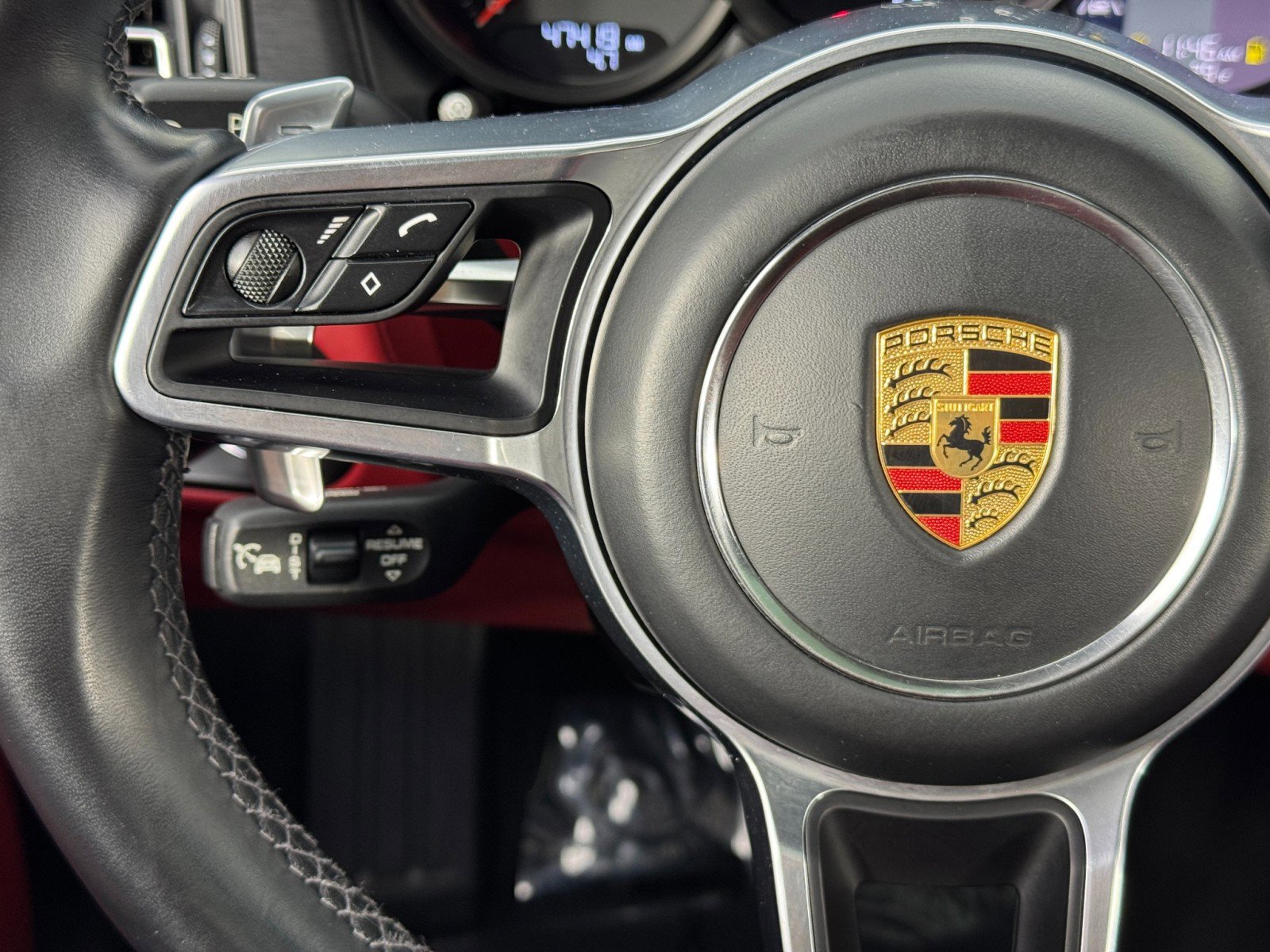 2020 Porsche Macan GTS