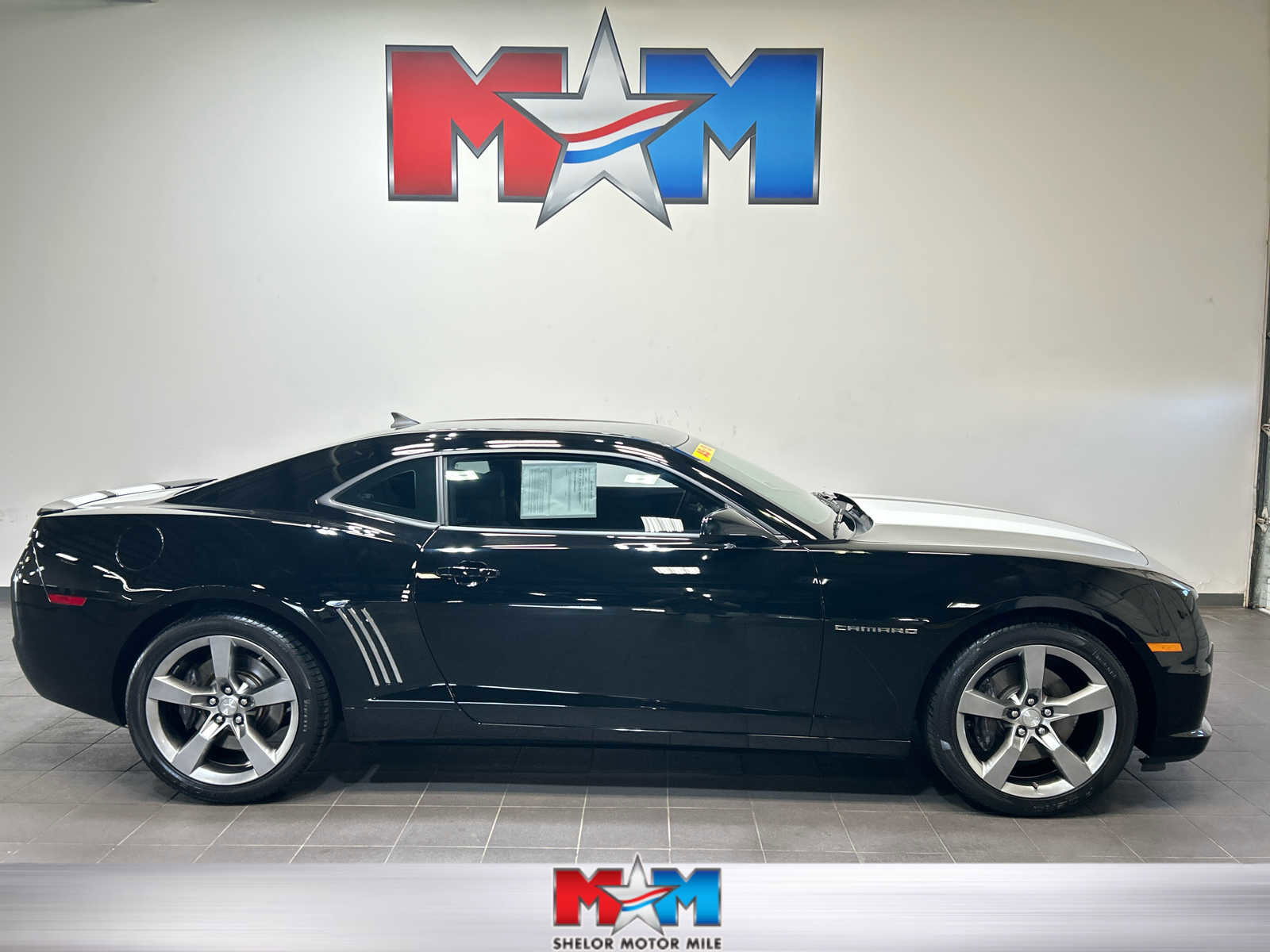Used 2011 Chevrolet Camaro SS w/ RS Package