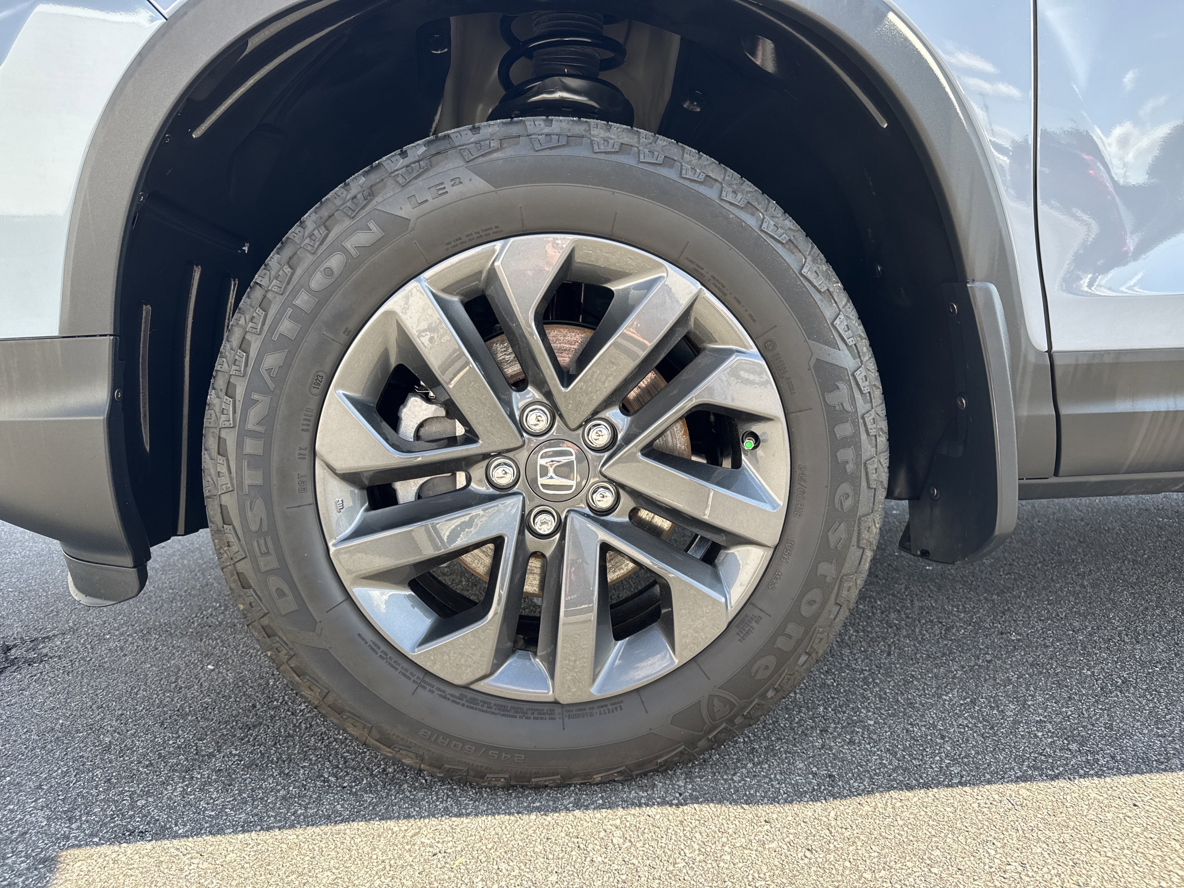 2023 Honda Ridgeline Sport