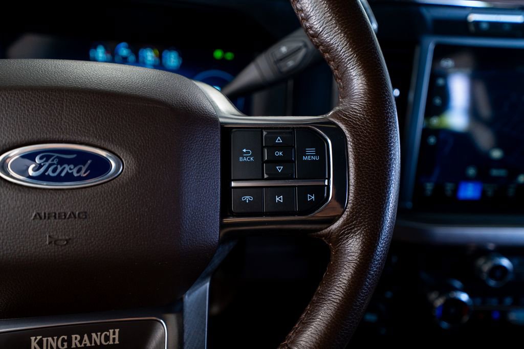 2023 Ford F450 King Ranch