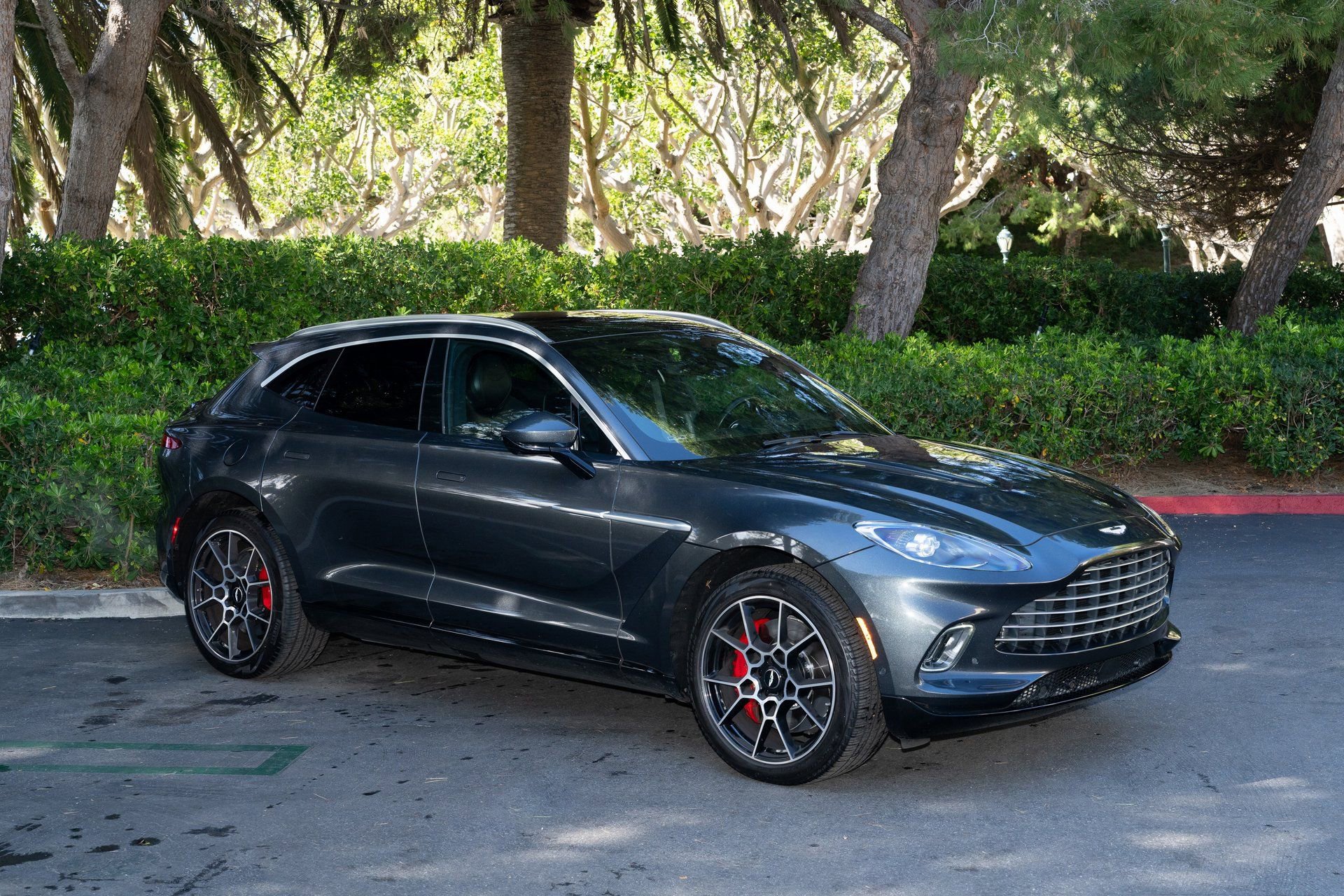 Used 2021 Aston Martin DBX