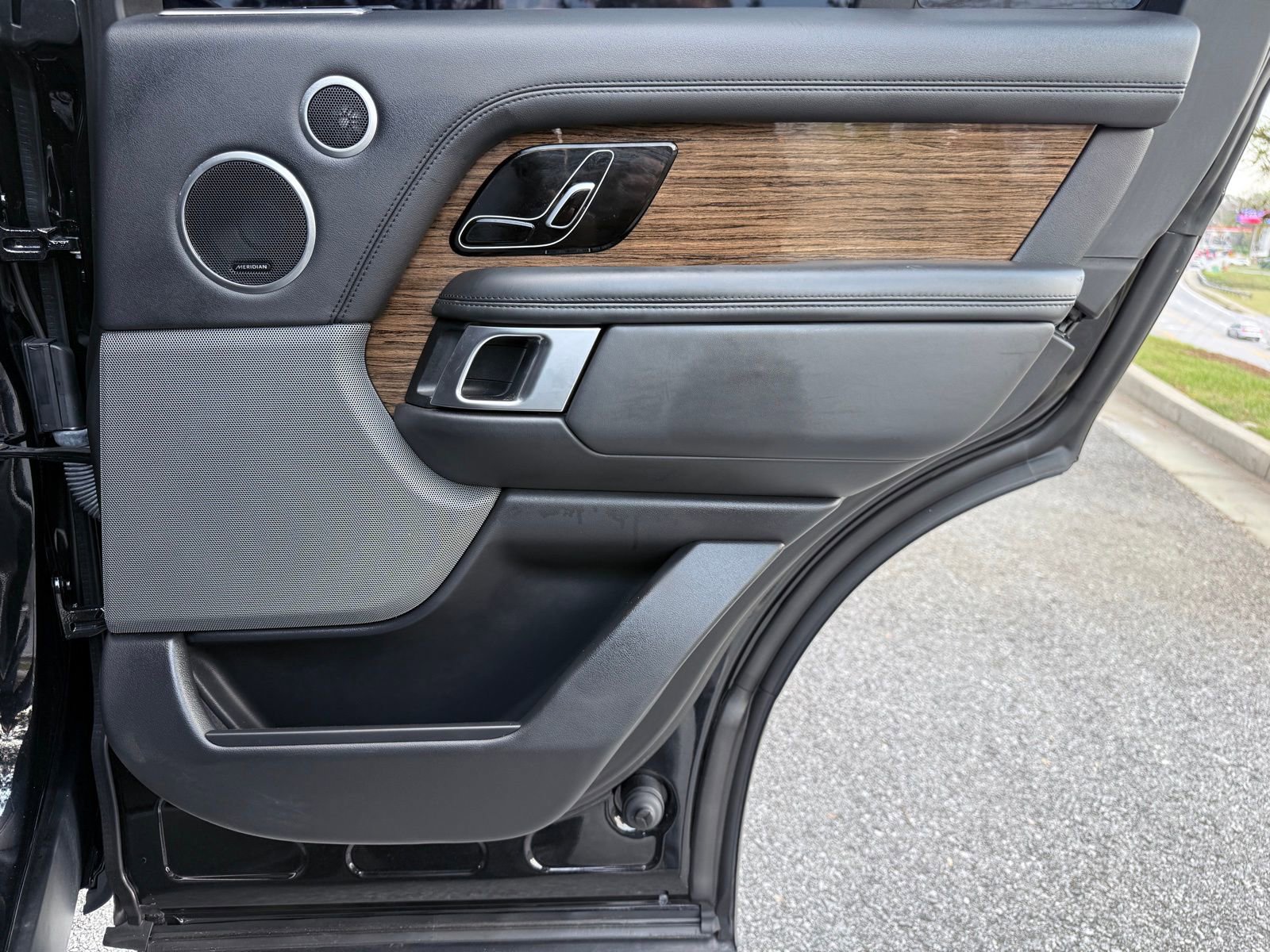 2018 Land Rover Range Rover Supercharged