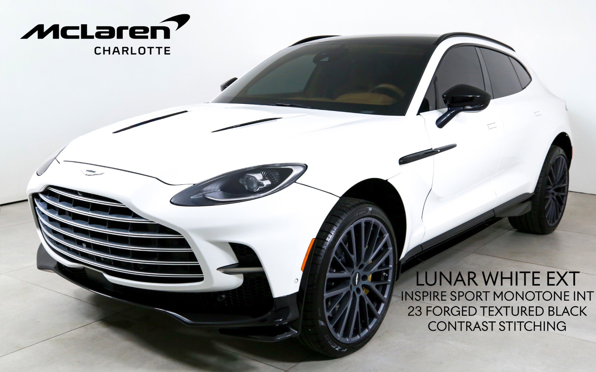 Used 2023 Aston Martin DBX 707