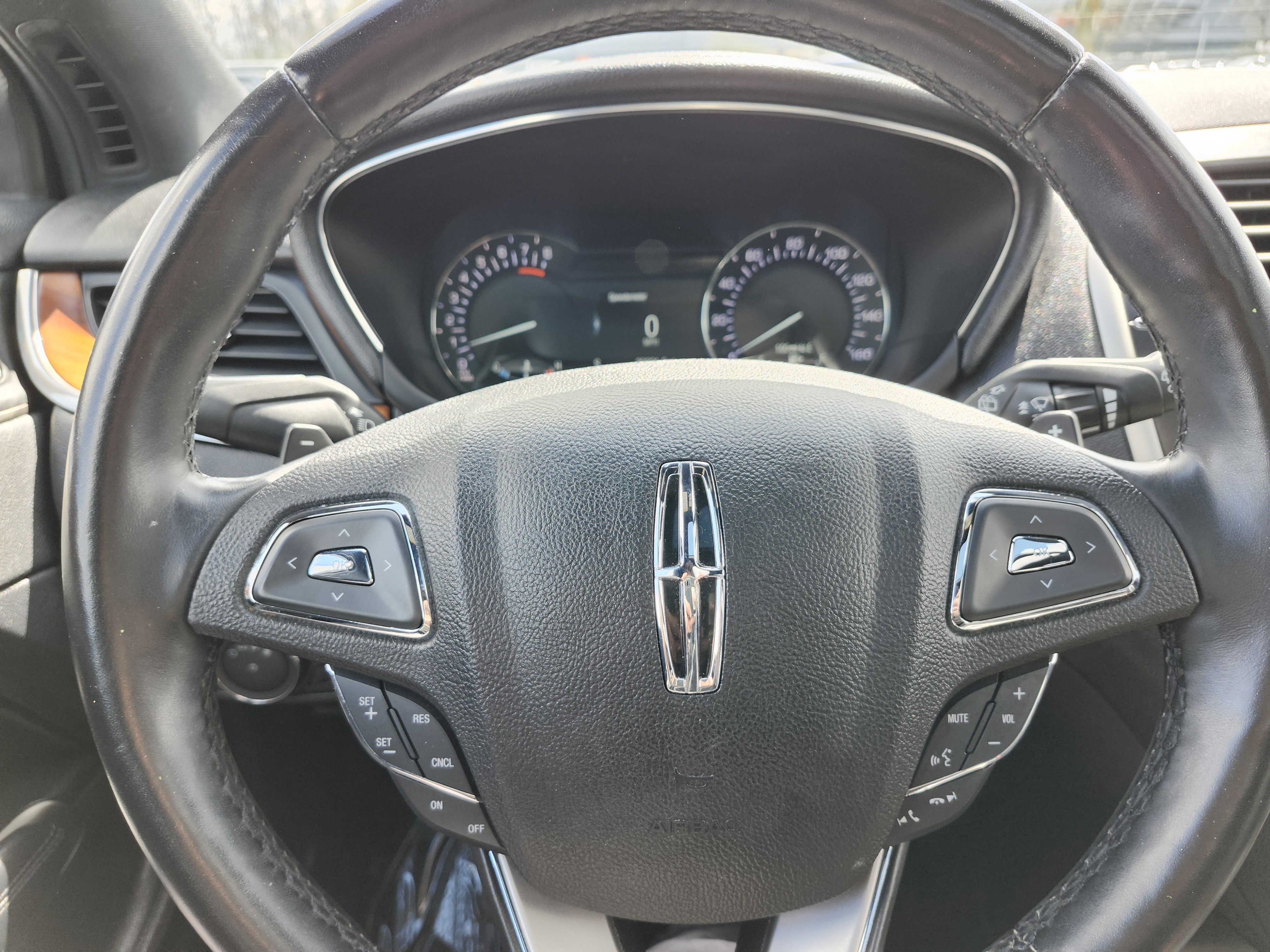 2019 Lincoln MKC Reserve