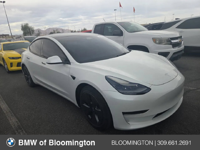 Used 2022 Tesla Model 3 Long Range