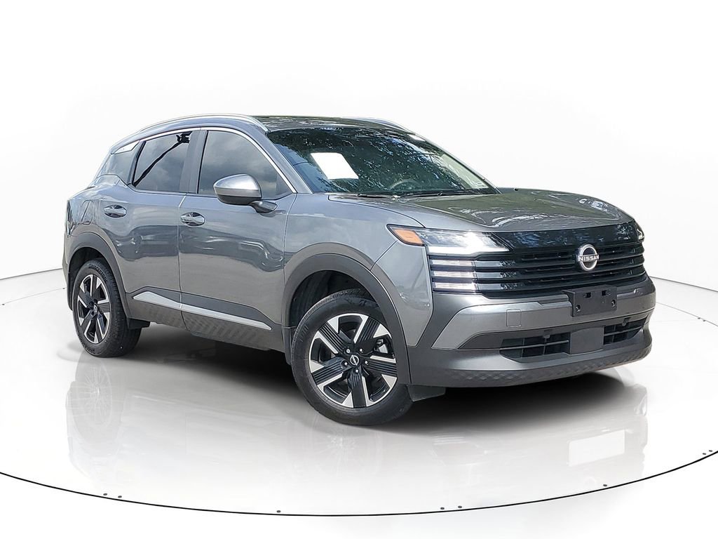 Used 2025 Nissan Kicks SV w/ SV Premium Package