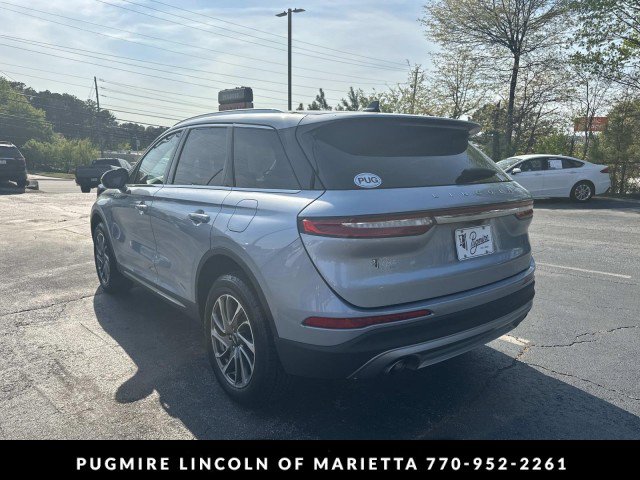 2022 Lincoln Corsair FWD