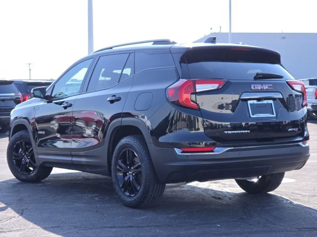 2023 GMC Terrain AT4
