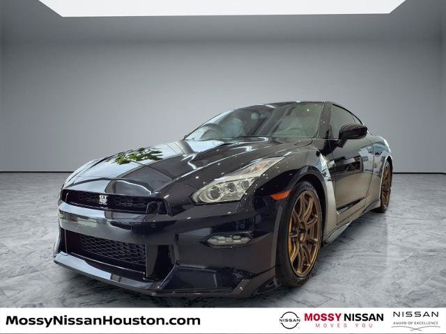 Certified 2024 Nissan GT-R w/ Floor Mat Package