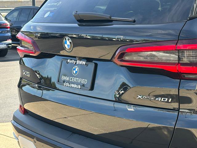 2022 BMW X5 xDrive40i