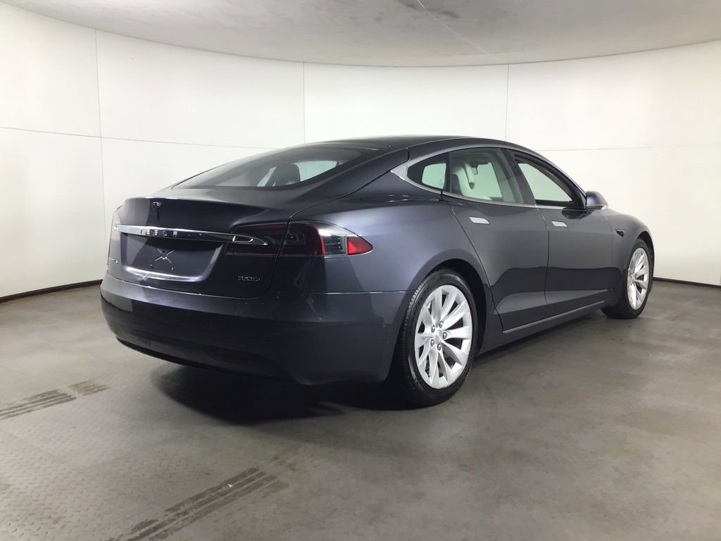 2018 Tesla Model S 100D