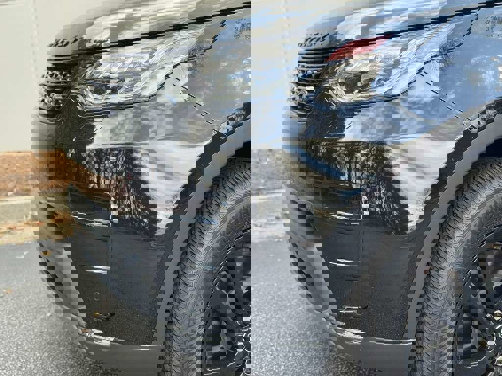 2017 Land Rover Discovery HSE